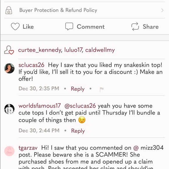 SHE’S A SCAMMER GUYS BE AWARE!!!!!!!!!!! PLEASE - Picture 4 of 7